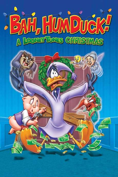 Bah, Humduck!: A Looney Tunes Christmas